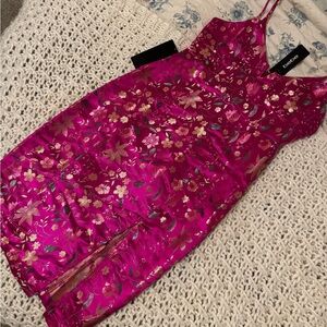 Luxury dress